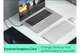 Кабель USB-C 4.0 240W Thunderbolt 4 (40 Гбіт/с) 8k 60hz для MacBook Pro|Air|M1|M2|M3|M42 - зображення 8
