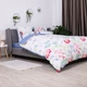 Комплект постельного белья ТЕП семейный 210х145 см Soft dreams Ранфорс Акварельная роскошь (2000008938419) - изображение 3