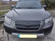 Зимова решітка 2005-2010 (верхня) Матова для Hyundai Santa Fe 2 - зображення 3