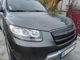 Зимова решітка 2005-2010 (верхня) Матова для Hyundai Santa Fe 2 - зображення 4