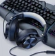 Дротові навушники з мікрофоном, ігрова гарнітура ПК/PS/Xbox Gamer Oneodio A71D, для центру обробки дзвінків/офісу/call center - зображення 9