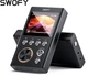 HIFI MP3 Audio плеер SWOFY Х60 DSD 256 Audio Hi-Res Lossless 64 ГБ 1500mAh еквалайзер EQ - изображение 1