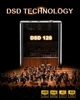 HIFI MP3 Audio плеер SWOFY Х60 DSD 256 Audio Hi-Res Lossless 64 ГБ 1500mAh еквалайзер EQ - изображение 2