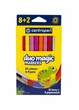 Фломастери 2599 Duomagic Набір 10 шт. Centropen 8595013633670 - зображення 1
