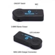 Автомобильный ресивер Bluetooth AUX BT350, ФМ модулятор ,аукс блютуз ресивер, адаптер 350BT - изображение 4