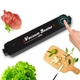 Вакуумный упаковщик для еды бытовой Vacuum Sealer - изображение 5