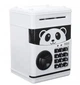 Копилка электронная с кодовым замком Панда, детский банкомат PANDA - изображение 7