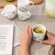 Набор из 4 чашек Rosenthal Brillance Grand Air 340 мл (10530-405114-28321) - изображение 3