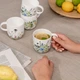 Набор из 4 чашек Rosenthal Brillance Grand Air 340 мл (10530-405114-28321) - изображение 4