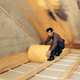 Утеплитель Isover Eко 1200x7000 50+50мм 16,8кв.м - изображение 2
