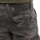 Шорти Sturm Mil-Tec® US Vintage Shorts Prewash XL Dark camo - зображення 5