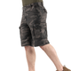 Шорты Sturm Mil-Tec® US Vintage Shorts Prewash 2XL Dark camo - изображение 3