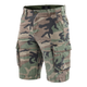 Шорти Sturm Mil-Tec® US Vintage Shorts Prewash L Woodland - зображення 1