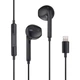 Наушники Hoco M111 Primero digital headset iP Black - изображение 2