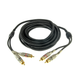Межблочный RCA кабель Cyclone AW-56 PRO - изображение 1