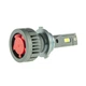 Светодиодные лампы Cyclone LED 9006 (HB4) 5500K type 34 (2 лампы) - изображение 3