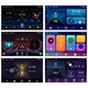 Автомагнитола Cyclone C9 CPL, 2+32GB, CARPLAY, Hyundai Getz Чорна рамка - зображення 3