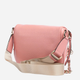 Torebka crossbody damska skórzana Michael Kors 30T0G04M6L-664 Różowa (196163323978) - obraz 2