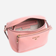 Torebka crossbody damska skórzana Michael Kors 30T0G04M6L-664 Różowa (196163323978) - obraz 3