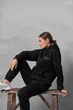 Спортивний костюм UT SK08 2138 S чорний - изображение 2