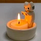 Подсвечник Candle Kitten Holder - изображение 2
