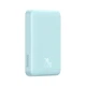 Павербанк Baseus Magnetic Mini Air Wireless Fast Charge Power Bank 10000mAh 20W с кабелем (P10059001313-00) Blue - изображение 9