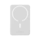 Павербанк Baseus Magnetic Mini Air Wireless Fast Charge Power Bank 10000mAh 20W с кабелем (P10059001223-00) White - изображение 5