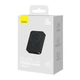 Павербанк BASEUS Magnetic Mini Wireless 20000mAh 20W с беспроводной зарядкой Qi 15W (PPCX150001) Black - изображение 8