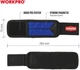 Магнитный держатель Workpro PRO 384х90 мм 600D полиэстер (WP289001) - изображение 3