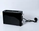 Тостер KUMTEL HTS-101 BLACK - изображение 1