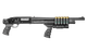 Рукоятка пістолетна FAB для Mossberg 500/590, чорна - зображення 2