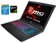 Игровой ноутбук MSI GE62 2QF Apache Pro / 15.6" (1920x1080) IPS / Intel Core i7-5700HQ (4 (8) ядра по 2.7 - 3.5 GHz) / 16 GB DDR3 / 128 GB SSD + 1000 GB HDD / nVidia GeForce GTX 970M, 3 GB GDDR5, 192-bit / WebCam / DVD-ROM / Win 10 Home б/у - изображение 1