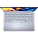 Ноутбук ASUS Vivobook 15 M1502YA-BQ161 15.6" FHD IPS, AMD R7-7730U, 16GB, F512GB, UMA, NoOS, Сріблястий 277438 - зображення 2
