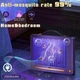 Антимоскитная лампа уничтожитель светильник от комаров Happy Home Y-13 Mosquito Killer Lamp (603981-8) - изображение 1