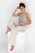Трикотажна піжама Lyssa Sensis XL beige (6000006804385) - изображение 2