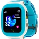 Детские умные часы AmiGo GO004 Splashproof Camera+LED Blue - изображение 1