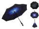 Зонт автоматический RIAS Up-Brella Звездное небо Black (3_04898) - изображение 1