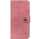 Чохол-книжка із застібкою KHAZNEH Wallet Cover для Google Pixel 8A - Pink - зображення 5