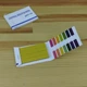 Лакмусовая бумага (ph тест) 1-14 рн, Индикаторные полоски, 80шт, измеритель кислотности - изображение 2