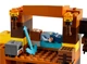Конструктор LEGO Minecraft Оставленная шахта в бесплодных землях 538 деталей (21263) - изображение 7