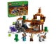 Конструктор LEGO Minecraft Оставленная шахта в бесплодных землях 538 деталей (21263) - изображение 8