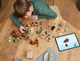 Конструктор LEGO Minecraft Оставленная шахта в бесплодных землях 538 деталей (21263) - изображение 9
