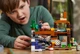 Конструктор LEGO Minecraft Оставленная шахта в бесплодных землях 538 деталей (21263) - изображение 11