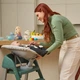 Крісло-шезлонг Chicco Crescendo для новонароджених (87078.47) - зображення 5