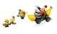 Zestaw klocków LEGO Despicable Me Minionki i bananowóz 136 elementów (75580) - obraz 3