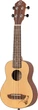 Укулеле Ortega Bonfire RU5-SO Soprano Ukulele Spruce/Sapele Natural (R122998) - изображение 4
