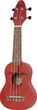 Укулеле Ortega Keiki K1-RD Sopranino Ukulele Okoume Fire Red (R126662) - изображение 4