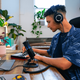 Микрофон Audio-Technica AT2020USB-X - изображение 8