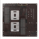 Материнська плата Kllisre X99 Dual LGA 2011 E-ATX Двопроцесорна USB3.0 SATA3 PCI-E 3,0 - изображение 3