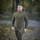 Кофта M-Tac Nord Fleece Polartec Dark Olive L - изображение 5